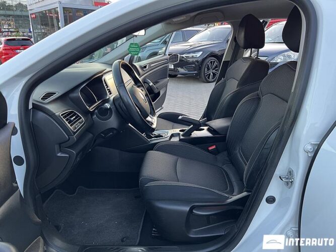 Renault Megane 33 interauto-car