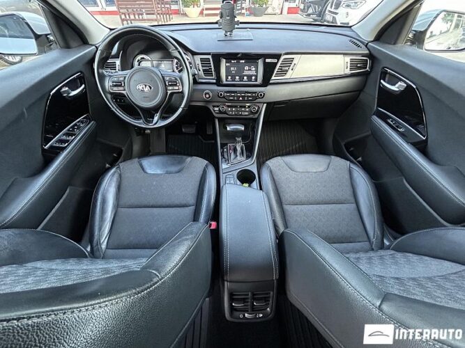 Kia Niro 39 interauto-car