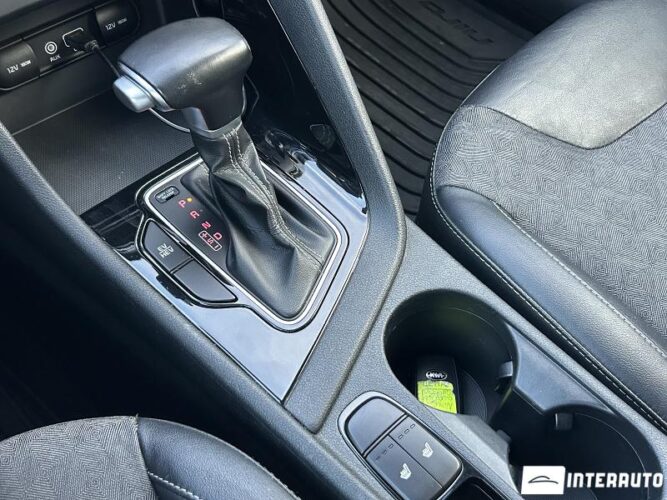 Kia Niro 44 interauto-car