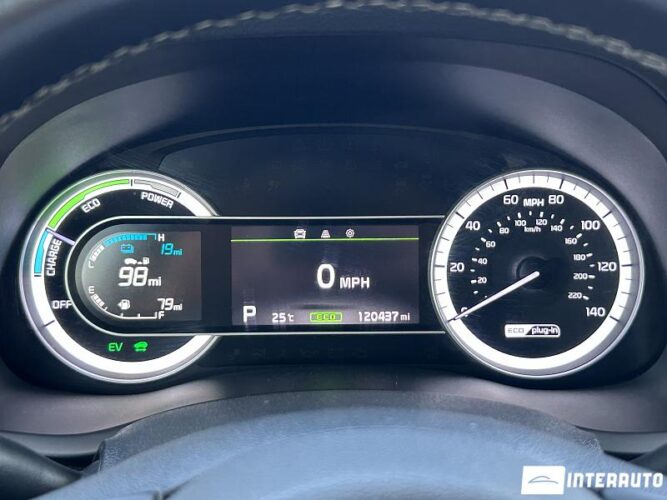 Kia Niro 42 interauto-car