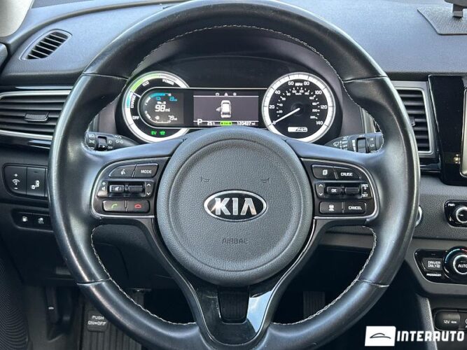 Kia Niro 41 interauto-car