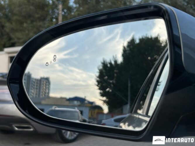 Kia Niro 35 interauto-car