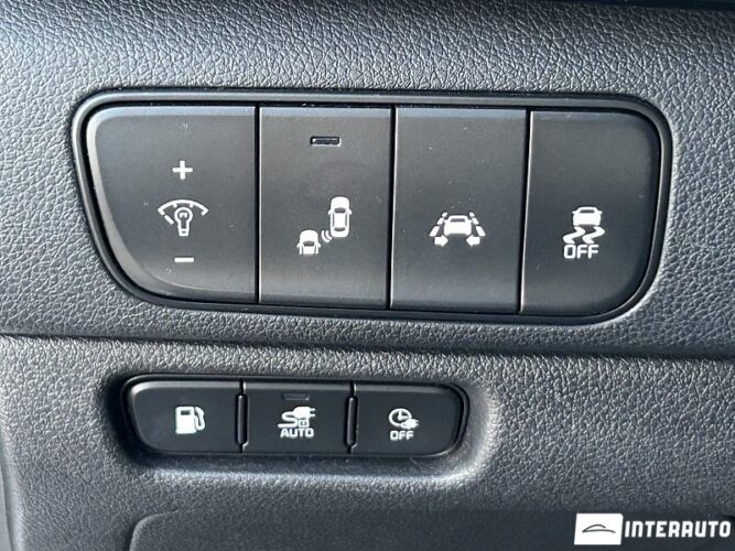 Kia Niro 40 interauto-car