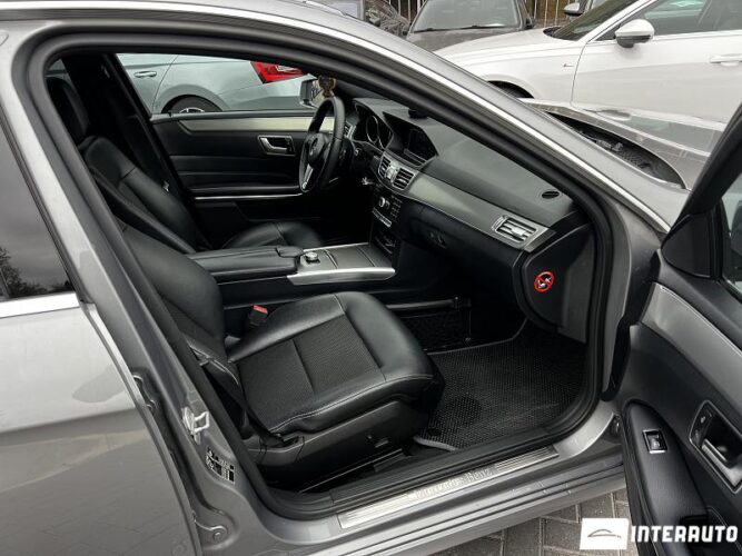 Mercedes E 200 35 mercedes E 200 2014