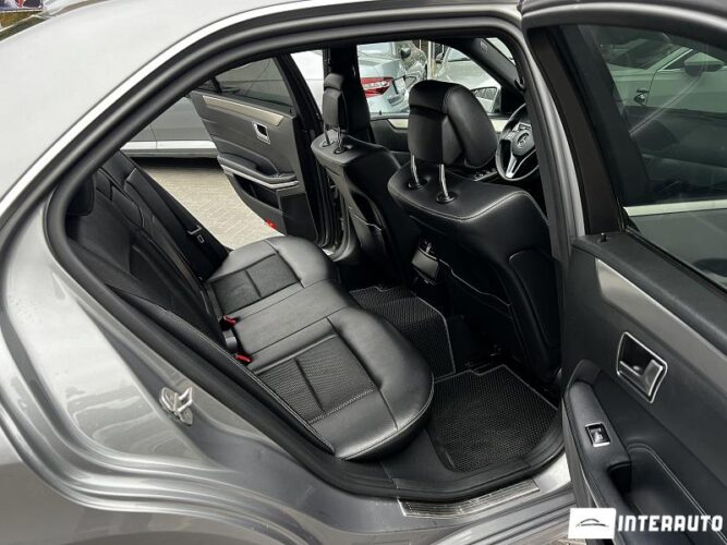 Mercedes E 200 47 mercedes E 200 2014