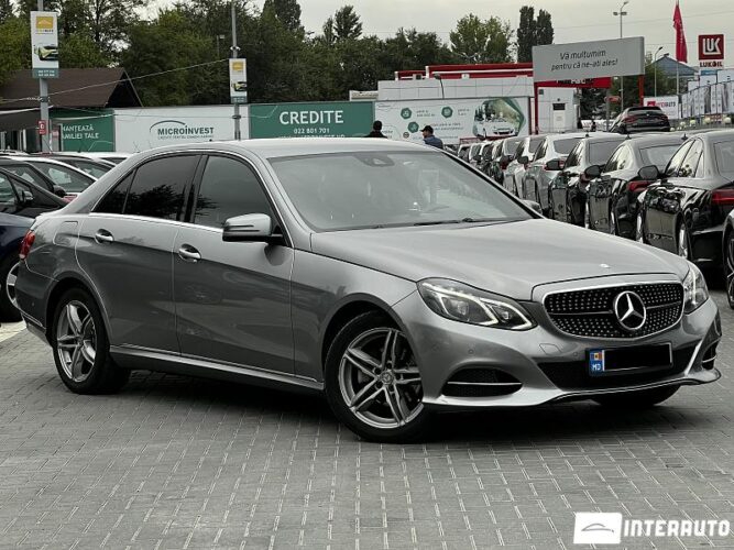 Mercedes E 200 33 mercedes E 200 2014