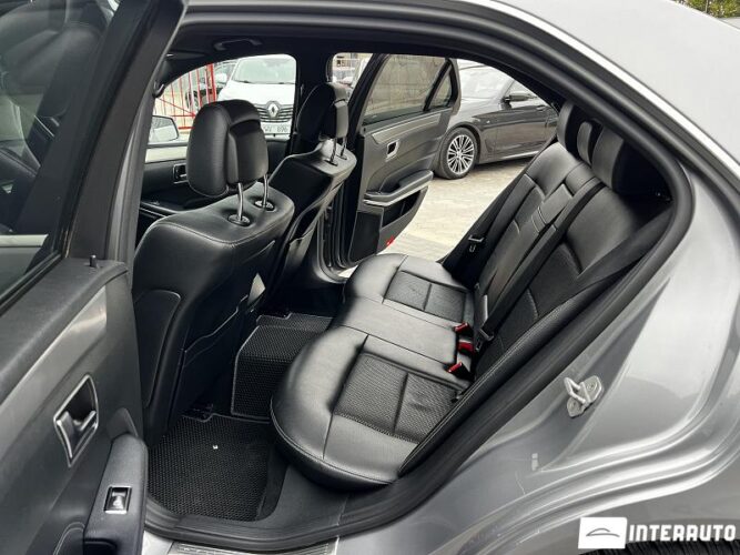 Mercedes E 200 46 mercedes E 200 2014