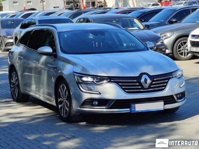 Renault Talisman 29 interauto-car