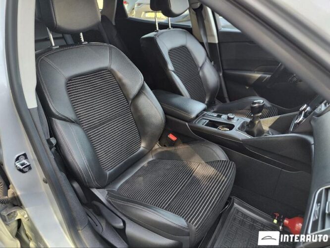 Renault Talisman 33 interauto-car