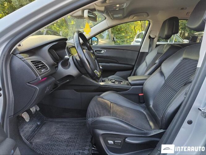 Renault Talisman 31 interauto-car