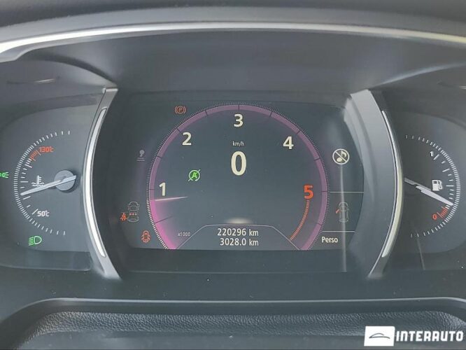 Renault Talisman 37 interauto-car