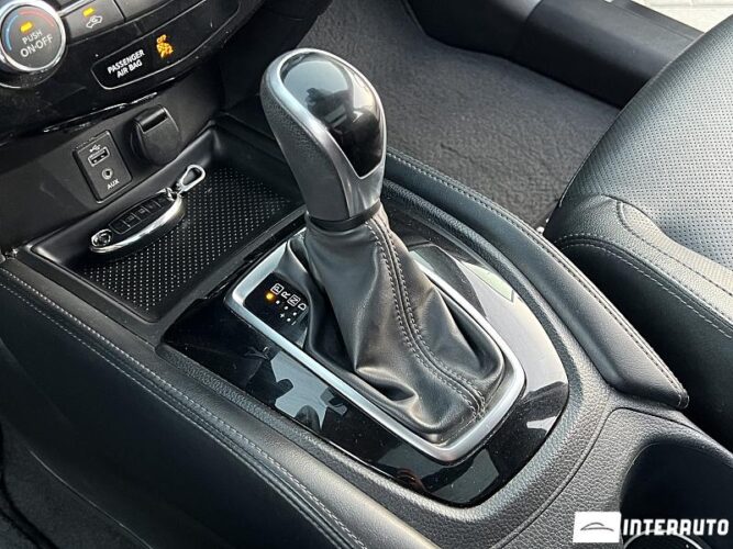 Nissan Rogue 45 interauto-car