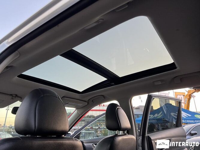 Nissan Rogue 48 interauto-car