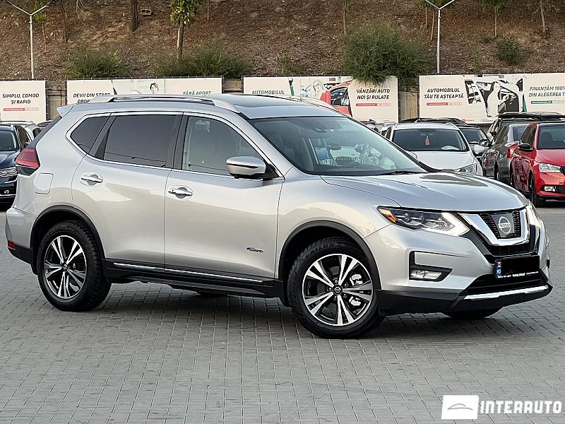 Nissan Rogue 2 interauto oferta masina