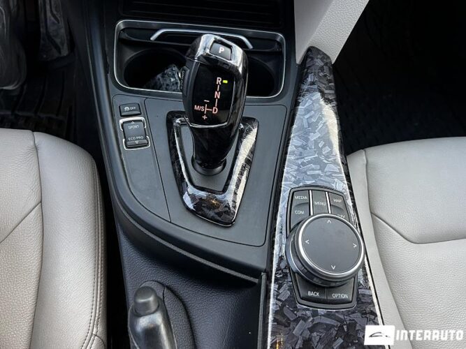 BMW 320 46 interauto-car