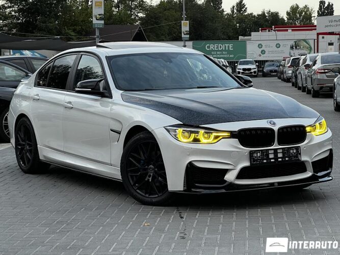 BMW 320 32 interauto-car