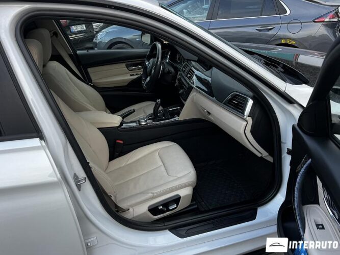 BMW 320 38 interauto-car