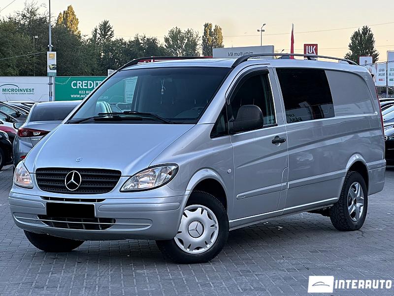 Mercedes Vito 2 interauto oferta masina