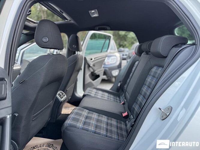 Volkswagen Golf GTE 45 interauto-car