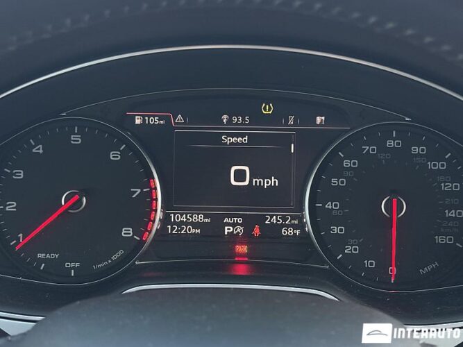 Audi Q7 43 interauto-car