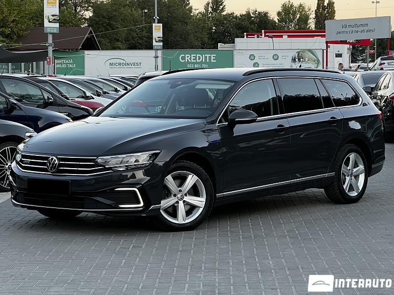 Volkswagen Passat GTE 2 interauto oferta masina