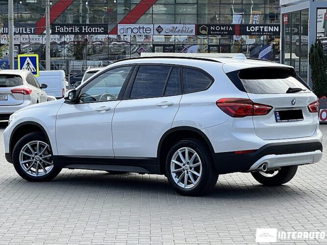 BMW X1 1.6D 34 interauto-car