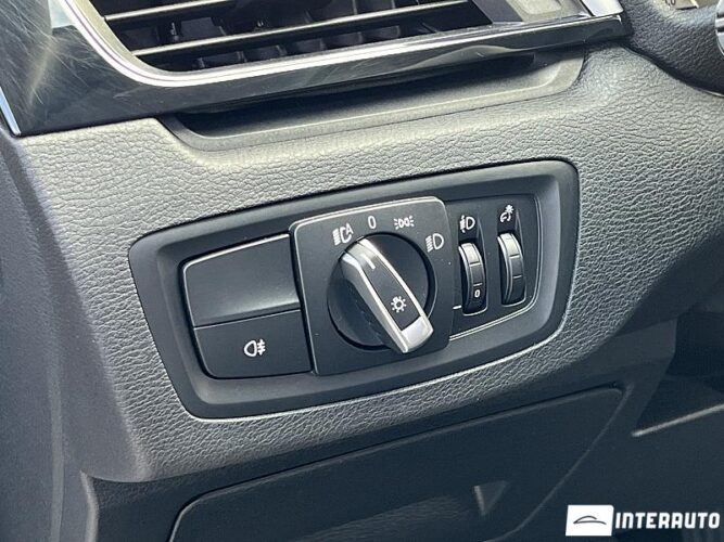 BMW X1 1.6D 47 interauto-car