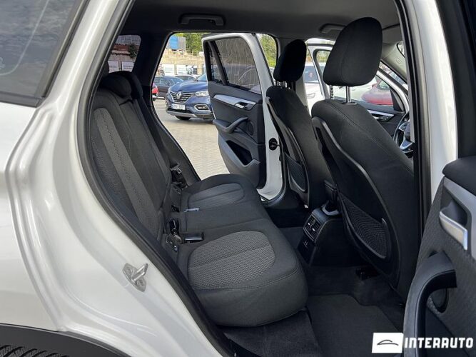 BMW X1 1.6D 43 interauto-car