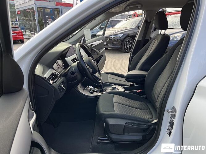 BMW X1 1.6D 35 interauto-car