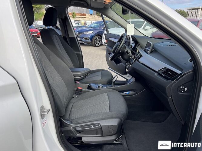 BMW X1 1.6D 44 interauto-car