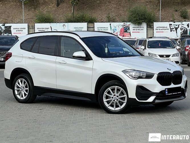 BMW X1 1.6D 31 interauto-car
