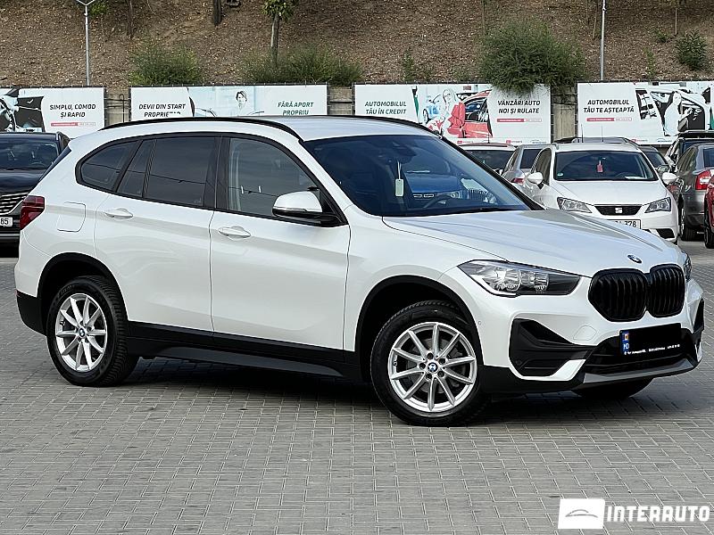 BMW X1 1.6D 2 interauto oferta masina