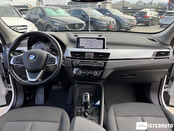 BMW X1 1.6D 36 interauto-car