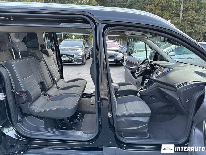 Ford Tourneo Connect 40 interauto-car