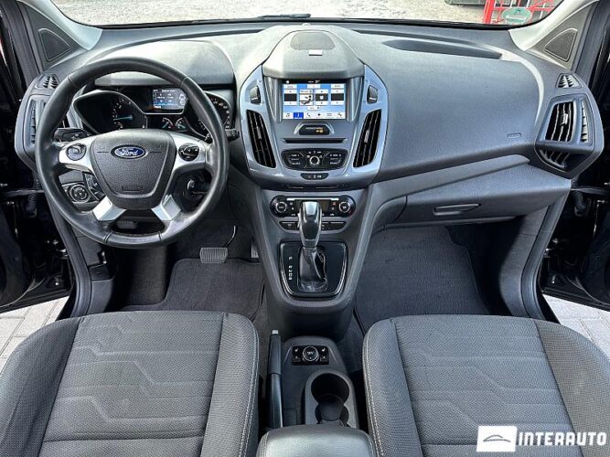 Ford Tourneo Connect 33 interauto-car