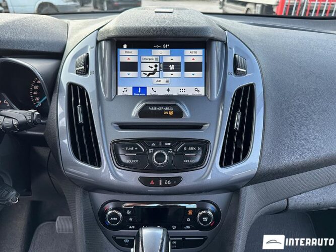 Ford Tourneo Connect 36 interauto-car