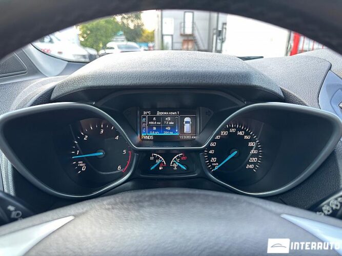 Ford Tourneo Connect 35 interauto-car
