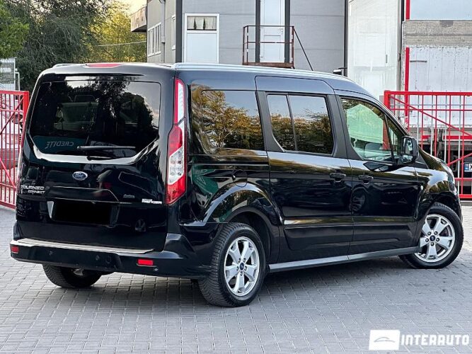 Ford Tourneo Connect 30 interauto-car
