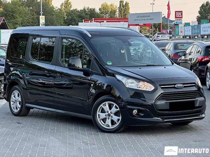 Ford Tourneo Connect 31 interauto-car