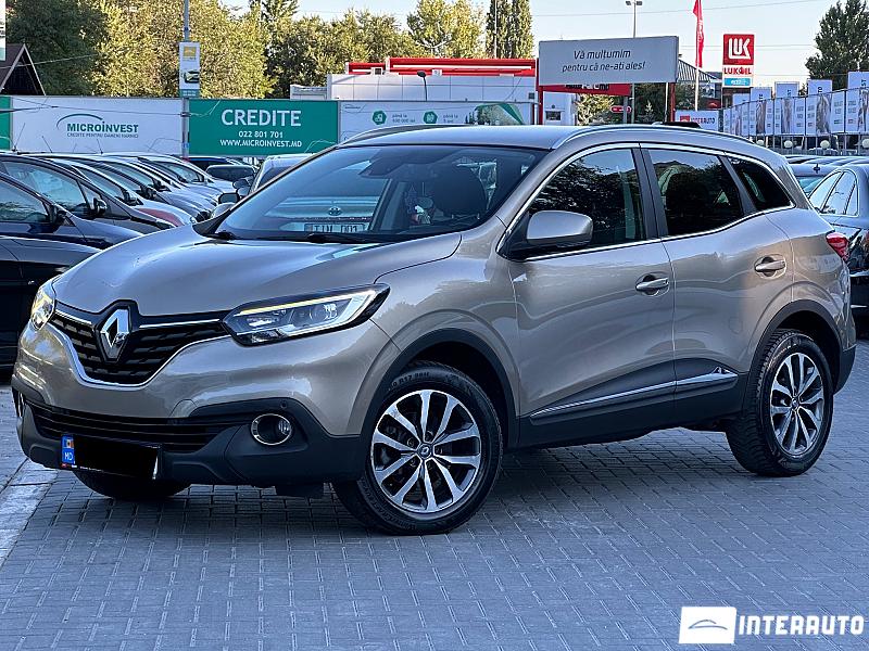 Renault Kadjar 2 interauto oferta masina