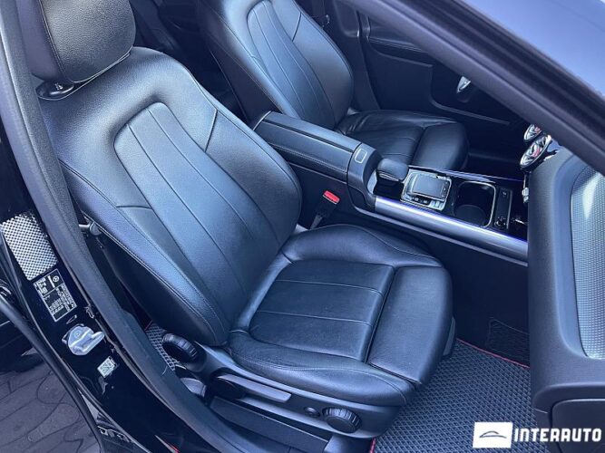 Mercedes B 180 48 interauto-car