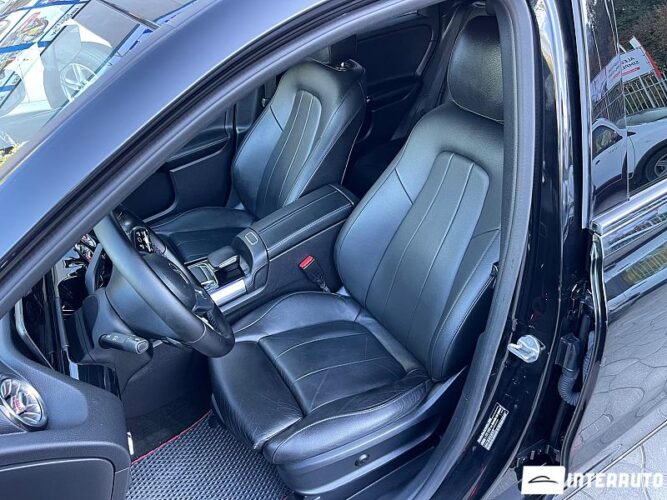 Mercedes B 180 43 interauto-car