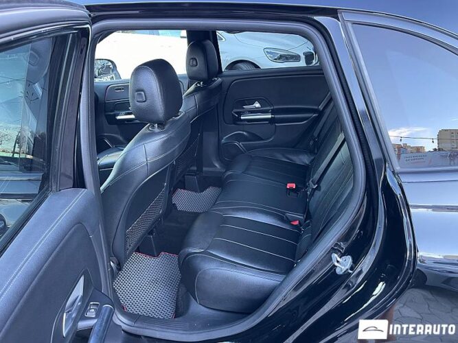 Mercedes B 180 47 interauto-car