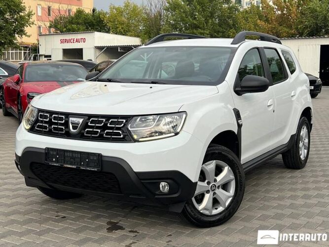 Dacia Duster 26 interauto-car
