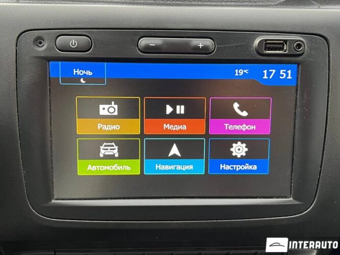 Dacia Duster 36 interauto-car