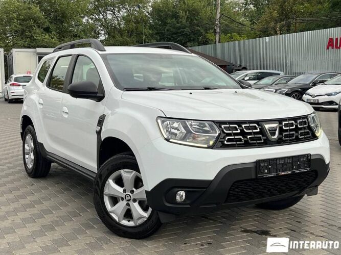 Dacia Duster 28 interauto-car