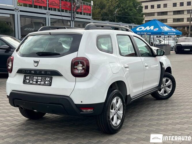 Dacia Duster 29 interauto-car