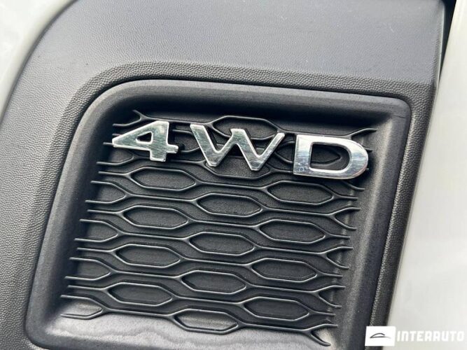 Dacia Duster 30 interauto-car