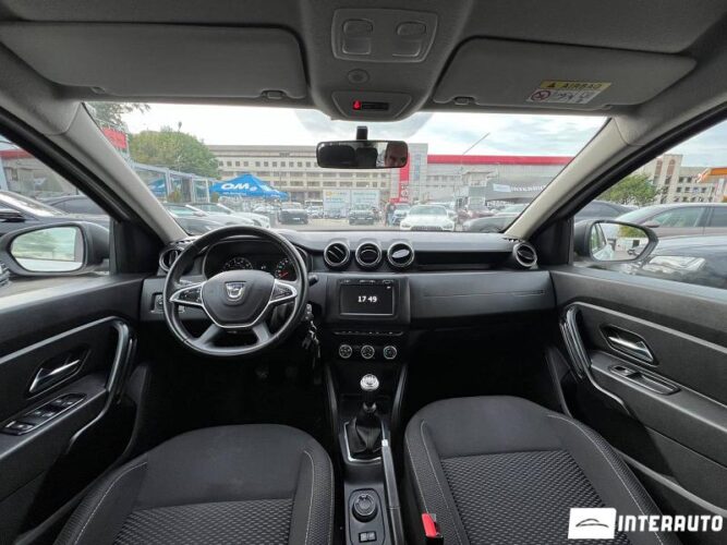Dacia Duster 34 interauto-car