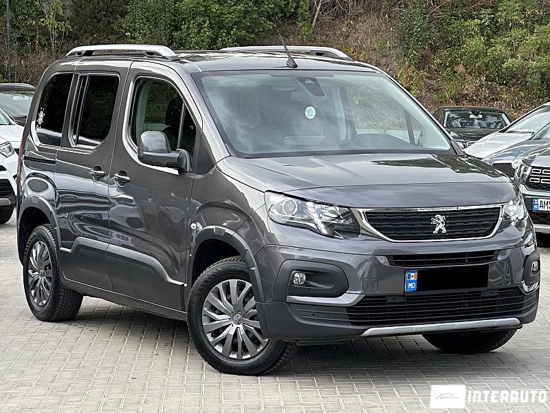 Peugeot Rifter 2 interauto oferta masina